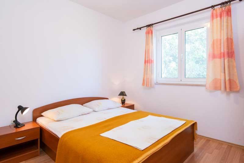 Apartmani Dubravko Putniković Esterno foto
