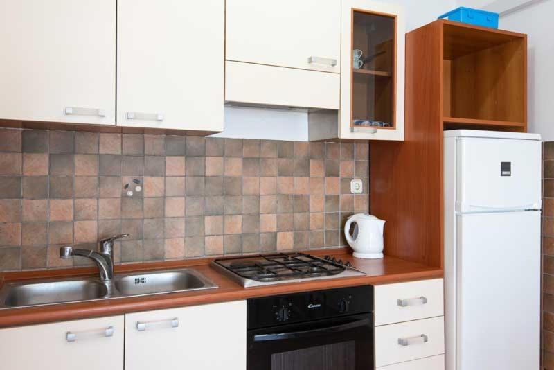 Apartmani Dubravko Putniković Esterno foto